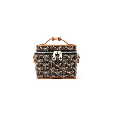 GOYARD MUSE NANO VANITY MUSEVANANTY01CL03P (11*6.5*9cm)